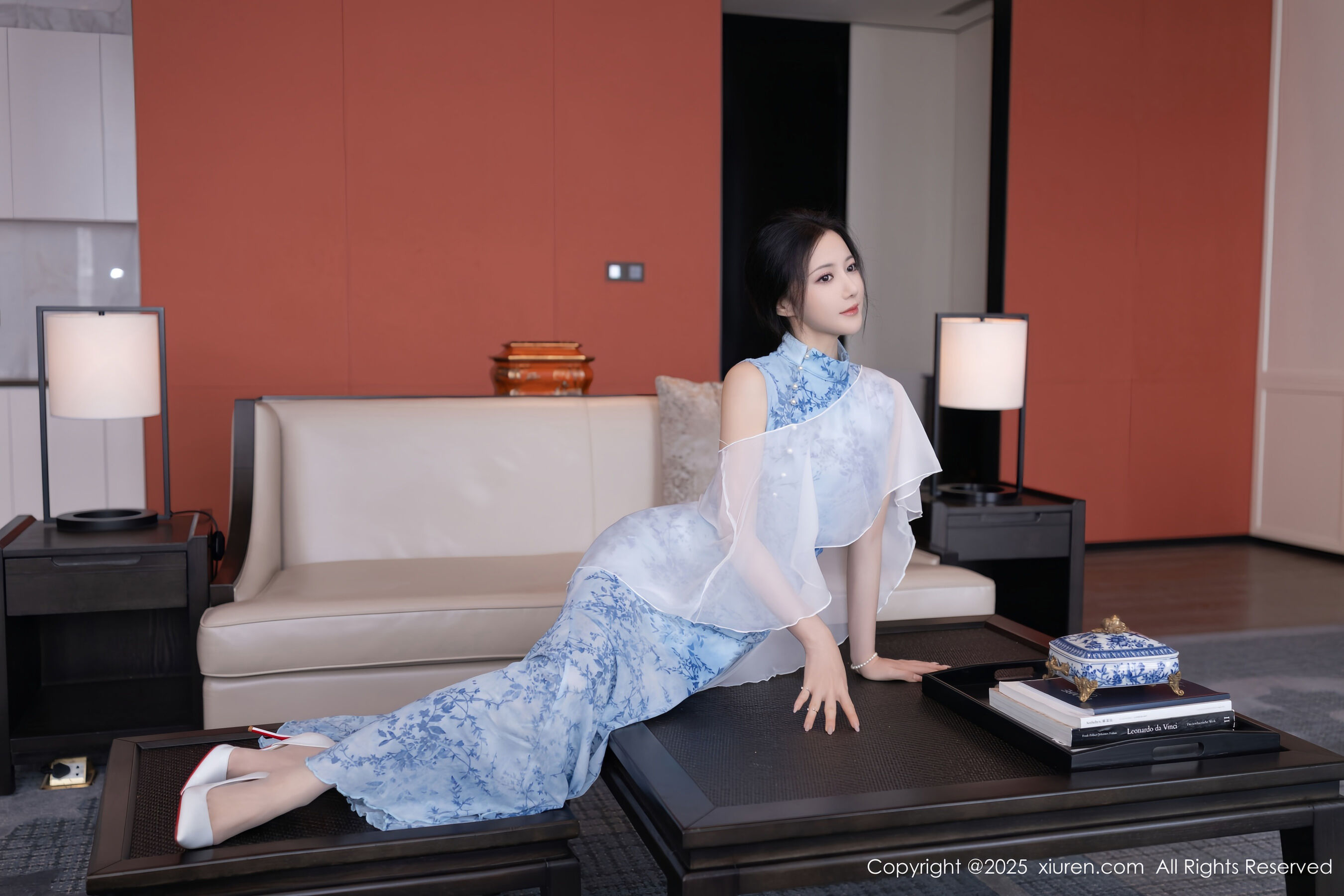 秀人网 鱼子酱Fish Vol.11133